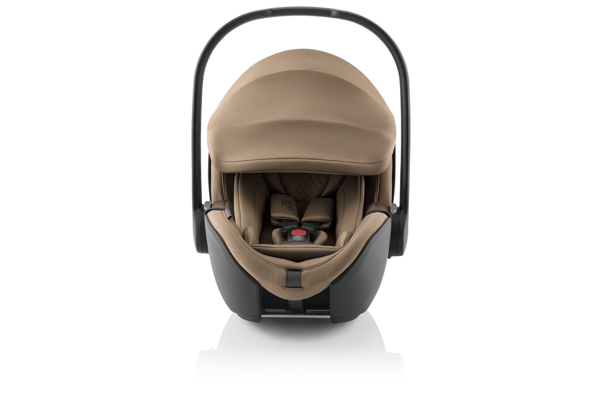 Siège-auto Baby-Safe Pro i-Size groupe 0+ Lux Britax face