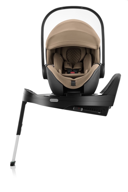 Siège-auto Baby-Safe Pro i-Size groupe 0+ Lux Britax pivot