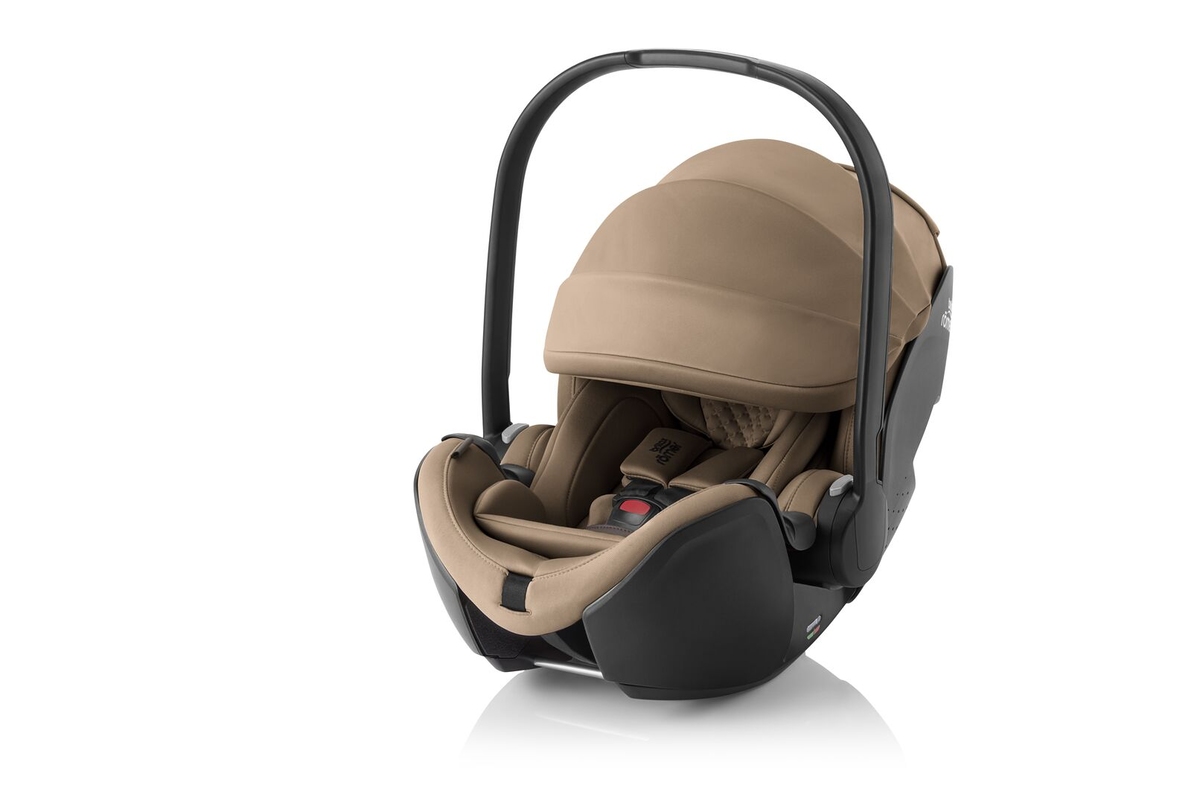Siège-auto Baby-Safe Pro i-Size groupe 0+ Lux Britax profil