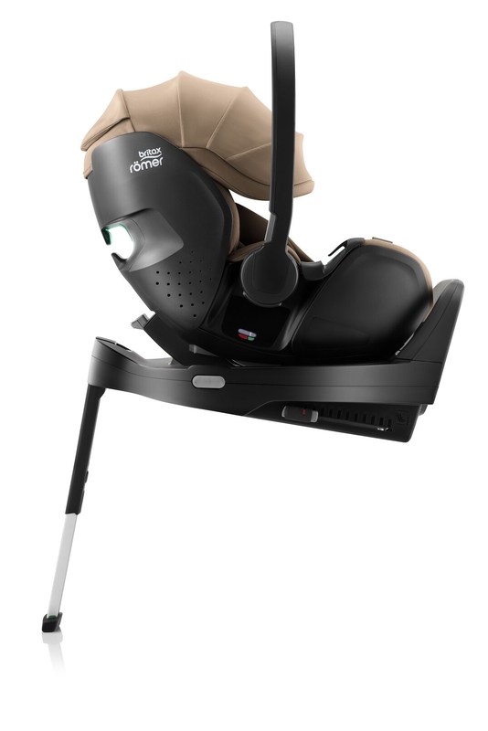 Siège-auto Baby-Safe Pro i-Size groupe 0+ Lux Britax siège sur base