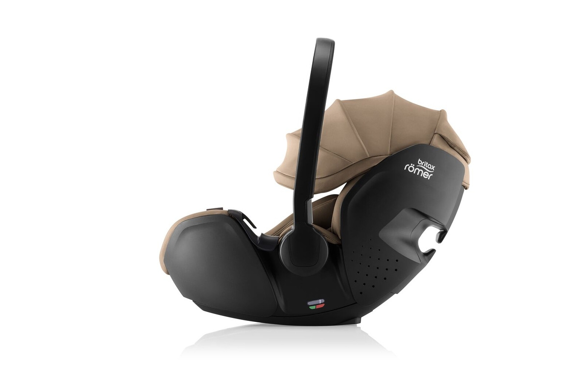 Siège-auto Baby-Safe Pro i-Size groupe 0+ Lux Britax vie coté