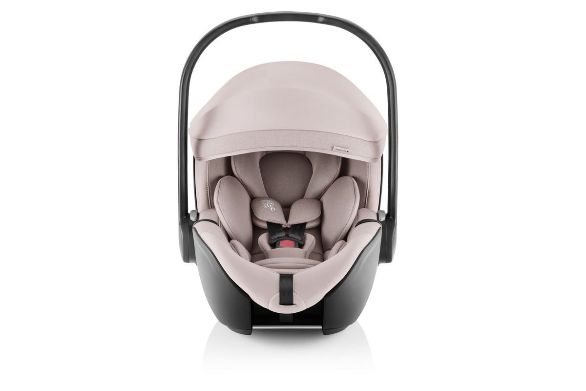 Siège-auto Baby-Safe Pro i-Size groupe 0+ Style Dusty Rose Britax face