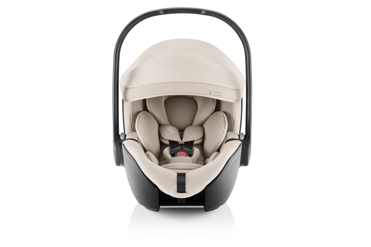 Siège-auto Baby-Safe Pro i-Size groupe 0+ Style Britax face