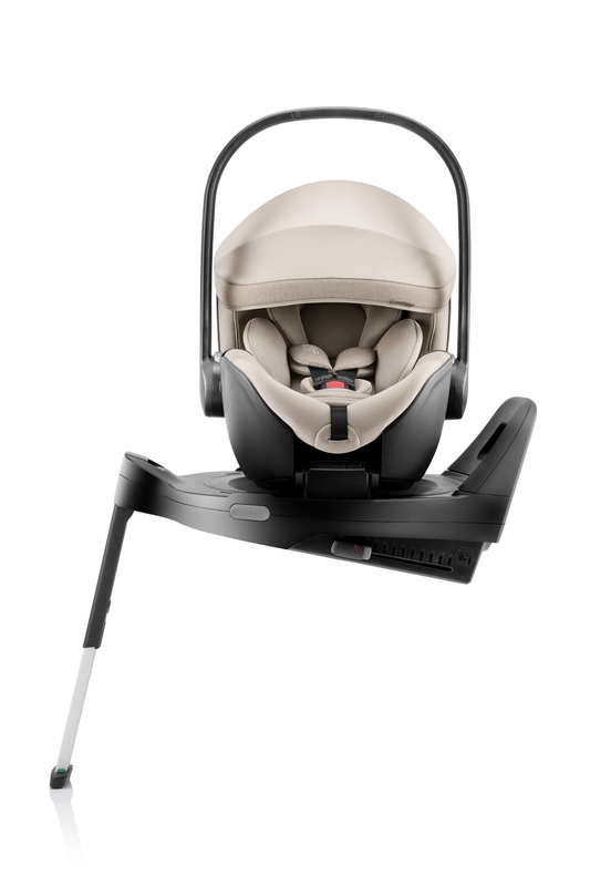 Siège-auto Baby-Safe Pro i-Size groupe 0+ Style Britax pivot
