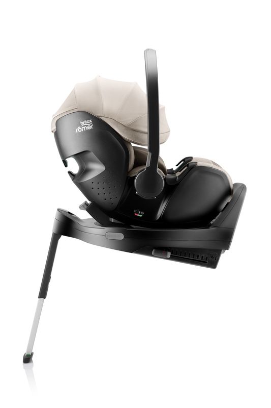 Siège-auto Baby-Safe Pro i-Size groupe 0+ Style Britax sur base
