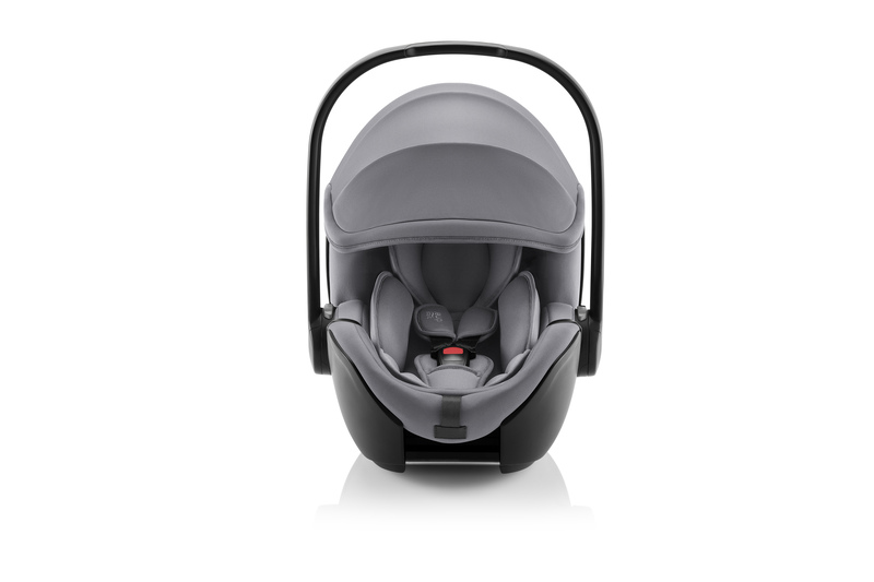 Siège-auto Baby-Safe Pro i-Size groupe 0+   Britax face