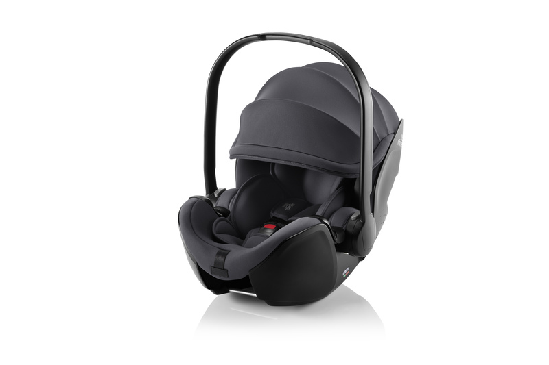 Pack Baby-Safe Pro + Dualfix 5Z + Vario Base 5Z Britax coque