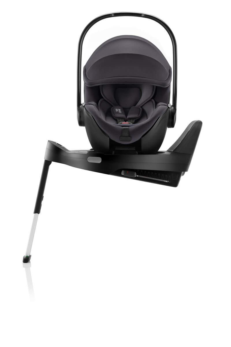 Siège-auto Baby-Safe Pro avec Vario Base 5Z Britax Romer sur base pivot