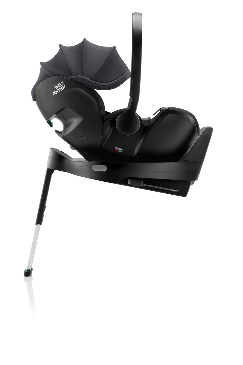 Siège-auto Baby-Safe Pro avec Vario Base 5Z Britax Romer sur base