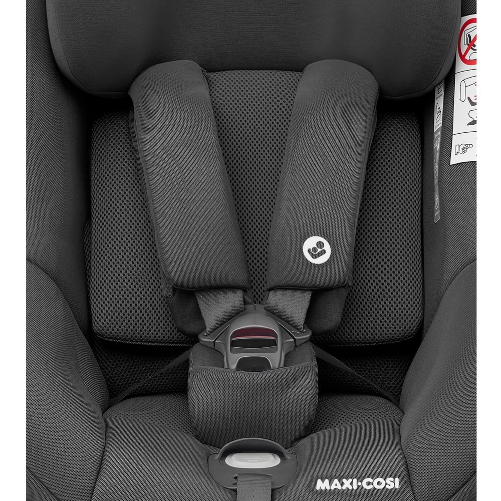 Siège-auto Beryl groupe 0/1/2 Authentic Black Maxi Cosi interieur