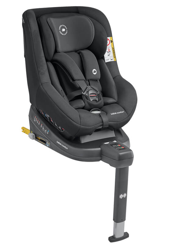 Siège-auto Beryl 0/1/2 Authentic Black Bébé Confort Bambinou
