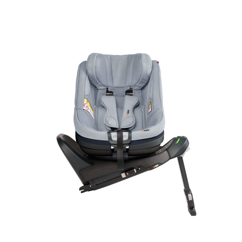 Siège-auto Beyond 2 360 i-Size groupe 0+/1/2 Peak Mesh BeSafe pivotant