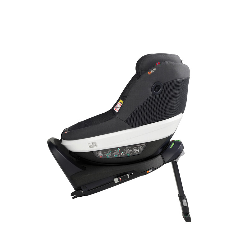 Siège-auto Beyond 360 i-Size groupe 0+/1/2 et Base isofix Beyond BeSafe dos route