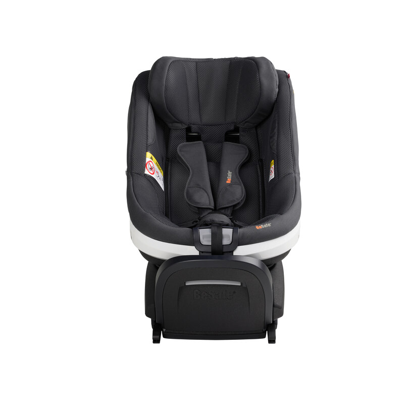 Siège-auto Beyond 360 i-Size groupe 0+/1/2 et Base isofix Beyond BeSafe face