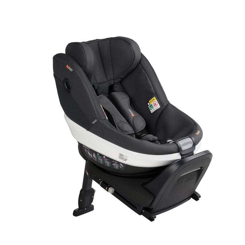 Siège-auto Beyond 360 i-Size groupe 0+/1/2 et Base isofix Beyond BeSafe siege sur base