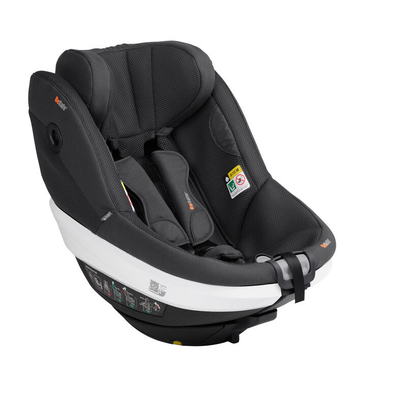 Siège-auto Beyond 360 i-Size groupe 0+/1/2 et Base isofix Beyond BeSafe siege