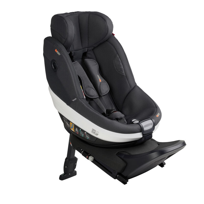 Siège-auto Beyond i-Size groupe 0+/1/2 et Base isofix Beyond BeSafe siege droit sur base