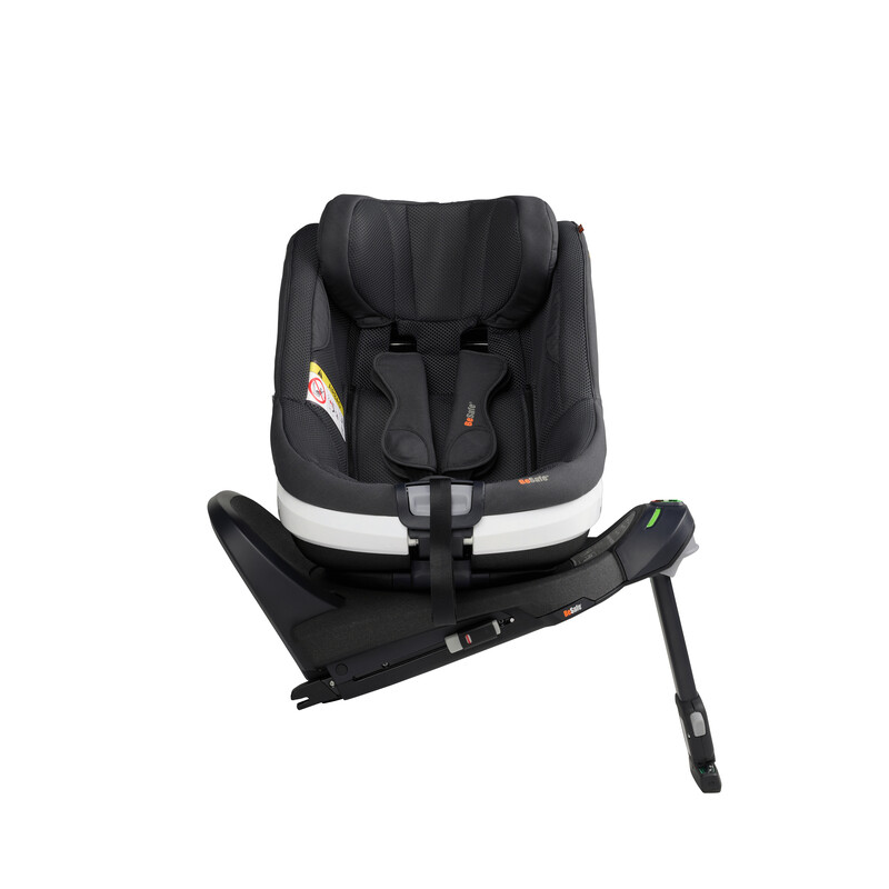 Siège-auto Beyond i-Size groupe 0+/1/2 et Base isofix Beyond BeSafe. pivot sur base