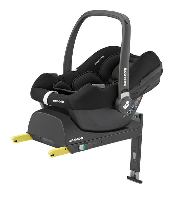 Siège-auto Cabriofix i-Size groupe 0+ Maxi cosi base