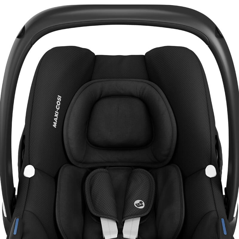 Maxi-Cosi Siège Auto CabrioFix i-Size Groupe 0+ - Select Grey