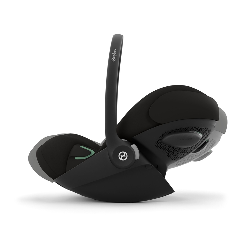 Pack Sièges-auto Cloud G Magic Black + Sirona G Moon Black + base G offerte CYBEX cloud g allongé