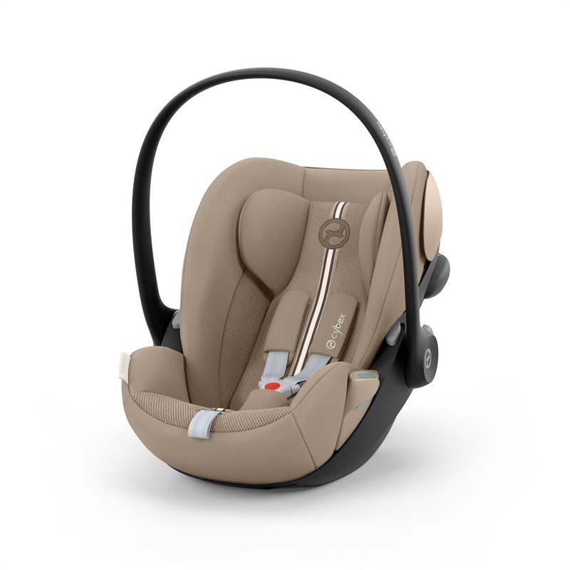Pack duo Poussette Balios S Lux 2 2024 + siège-auto Cloud G i-Size Cybex siège-auto