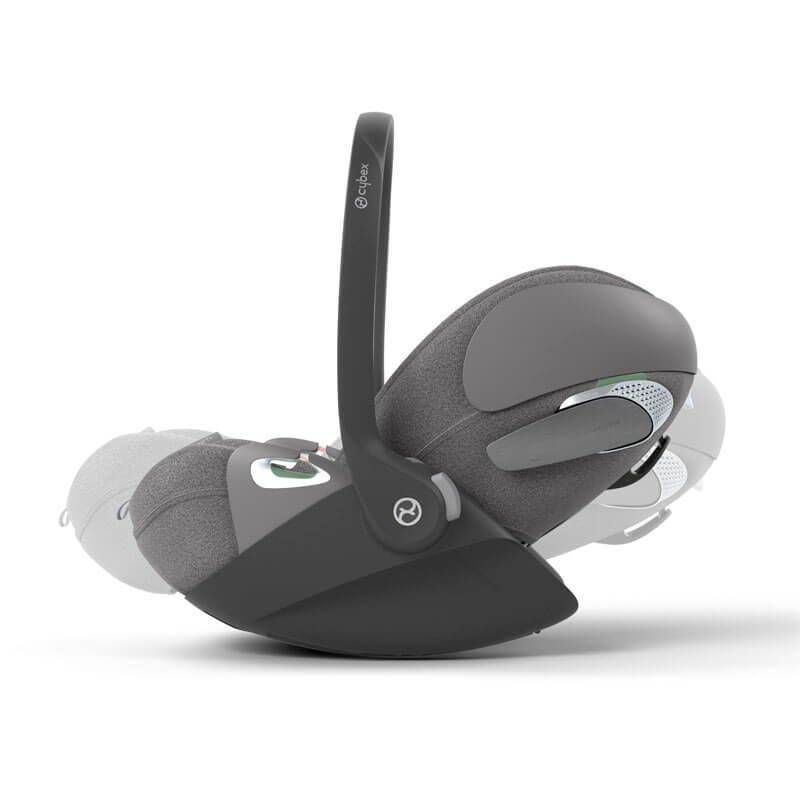 Siège-auto Cloud T i-Size groupe 0+ Plus Mirage Grey Cybex inclinable