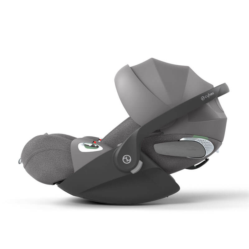 Pack duo Poussette Balios S Lux 2025 + siège-auto Cloud T i-Size CYBEX siege auto inclinaison