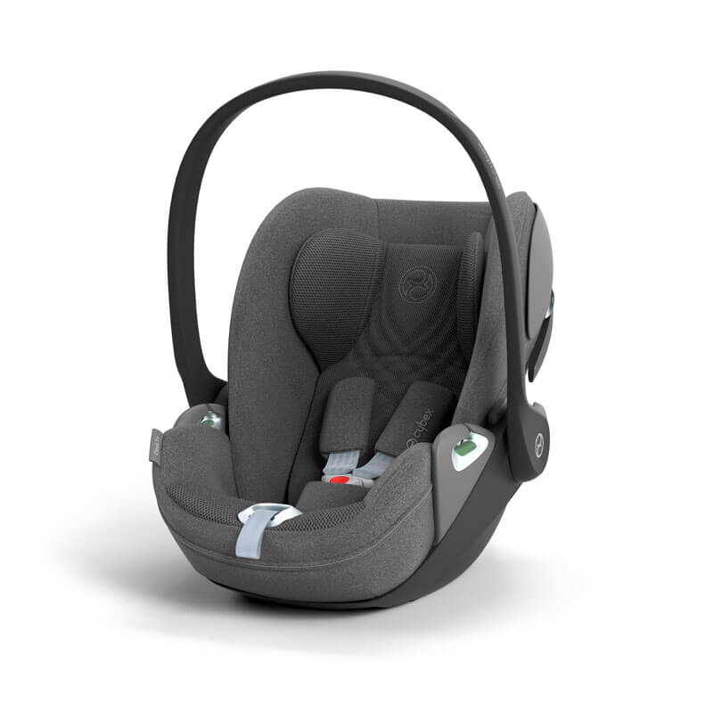 Pack duo Poussette Balios S Lux 2025 + siège-auto Cloud T i-Size CYBEX siege auto face