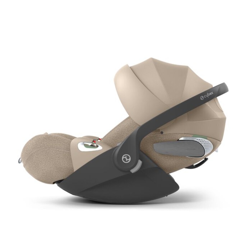 Pack trio Poussette Joolz Aer+ avec nacelle et Cloud T i-Size Joolz siège-auto profil