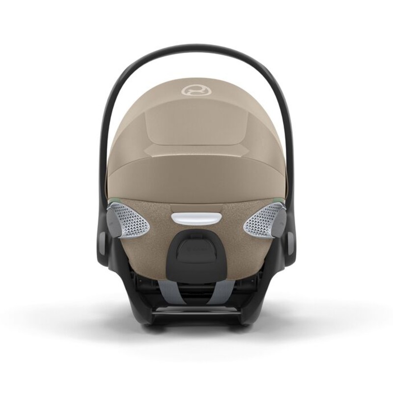 Pack duo poussette Joolz Aer2 avec Cloud T i-Size BeSafe siège auto dos
