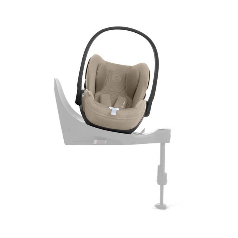 Pack duo poussette Joolz Aer2 avec Cloud T i-Size BeSafe siège auto sur base