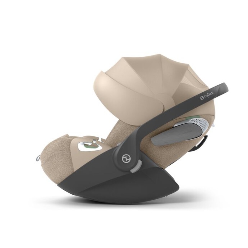 Pack duo poussette Joolz Aer2 avec Cloud T i-Size BeSafe siège auto profil 2