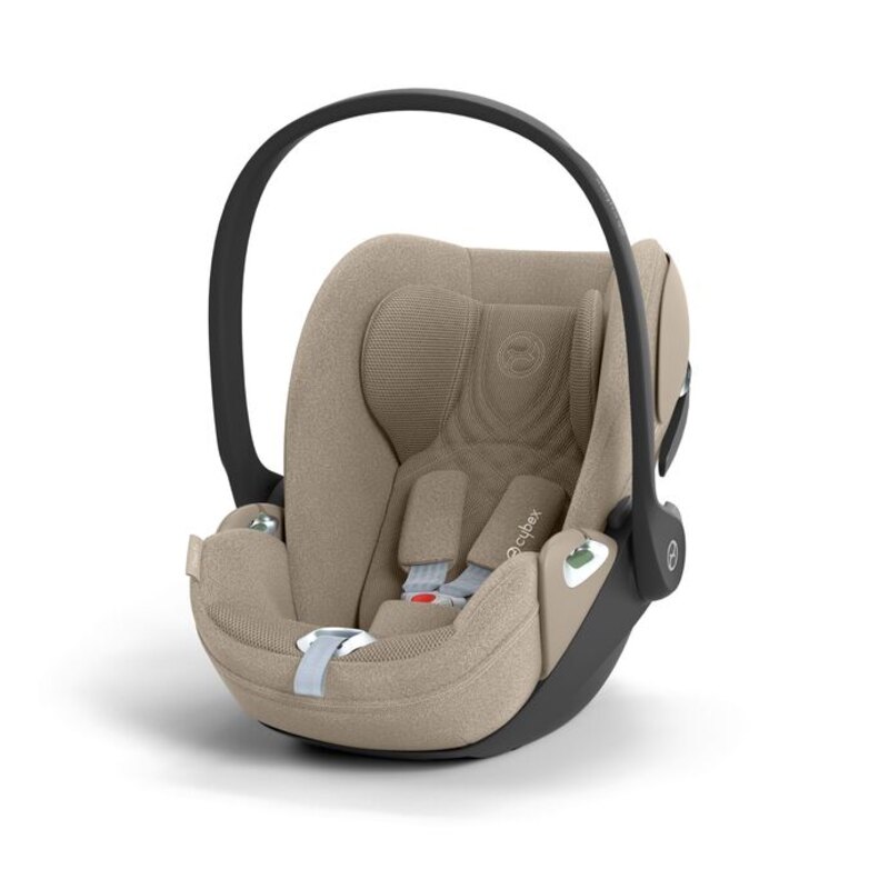 Pack trio Poussette Joolz Aer+ avec nacelle et Cloud T i-Size Joolz siège-auto face