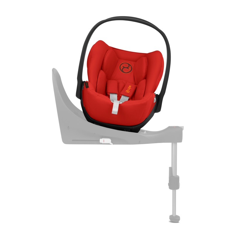 Siège Auto Cloud Q + base Isofix Cybex