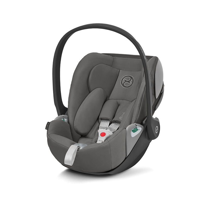 Siège-auto Cloud Z2 i-Size groupe 0+ Soho Grey Cybex