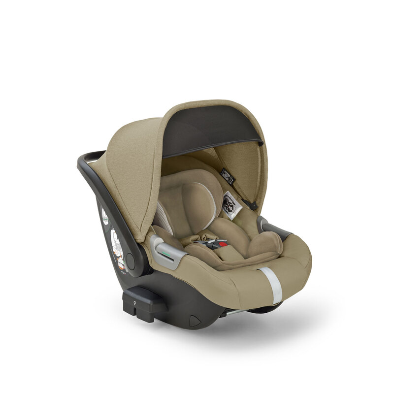 Siège-auto Darwin Infant i-Size groupe 0+ Inglesina