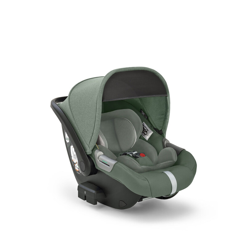 Siège-auto Darwin Infant i-Size groupe 0+ Inglesina