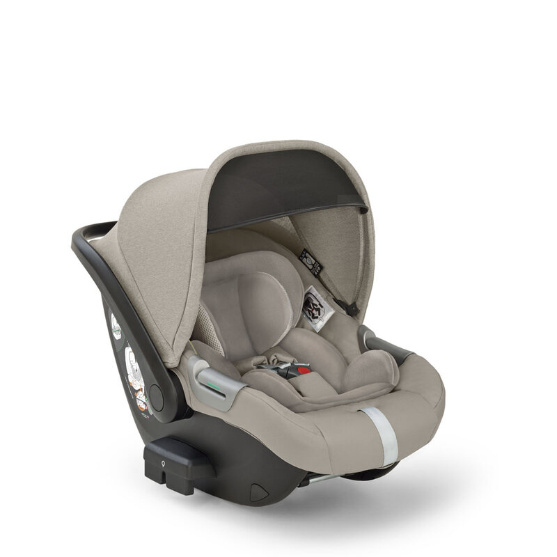 Siège-auto Darwin Infant Recline i-Size groupe 0+ Inglesina