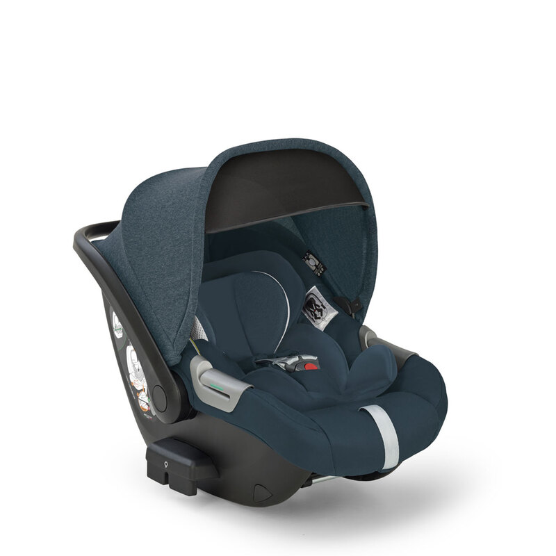 Siège-auto Darwin Infant Recline i-Size groupe 0+ Inglesina