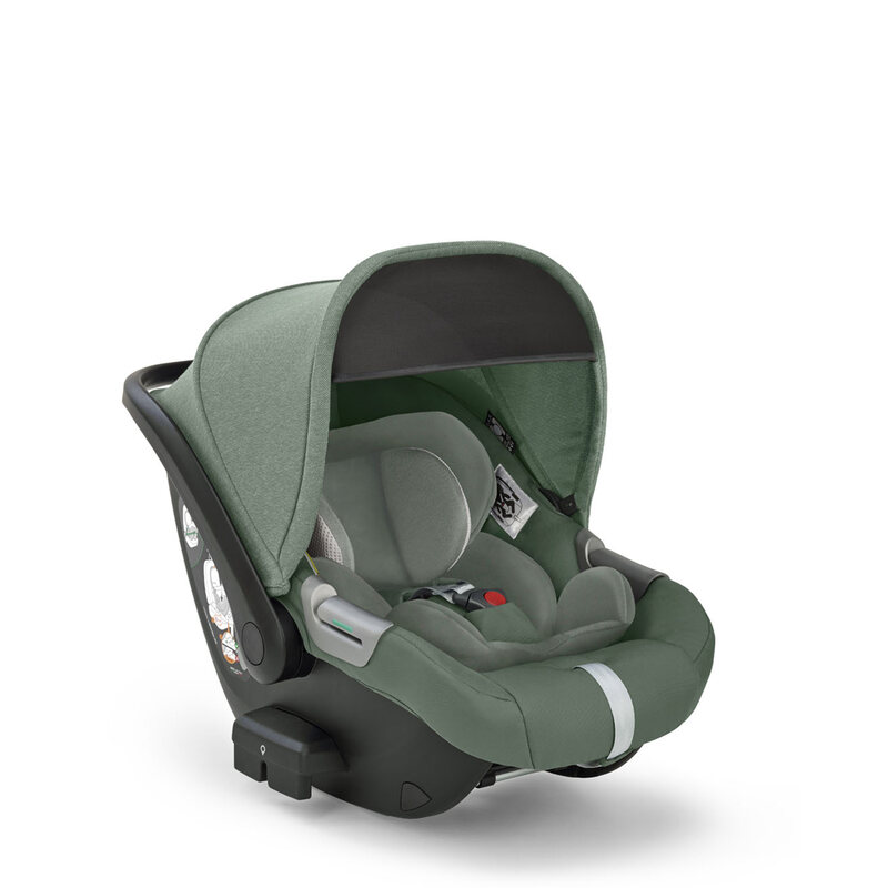 Siège-auto Darwin Infant Recline i-Size groupe 0+ Inglesina