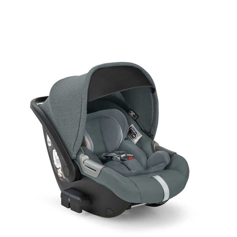 Siège-auto Darwin Infant Recline i-Size groupe 0+ Inglesina