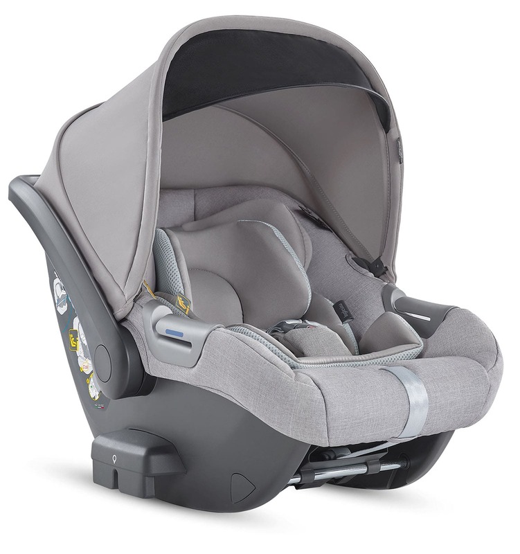 Poussette Système Quattro Aptica/Darwin Inglesina Poussette Siège-auto