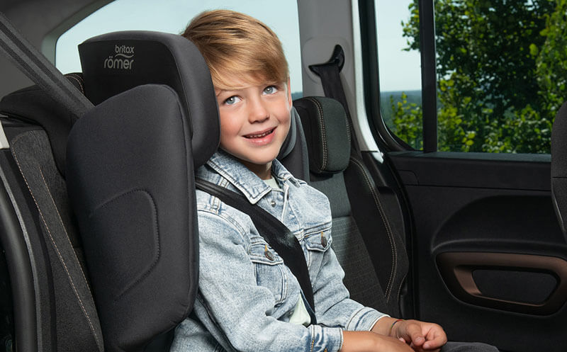 Siège-auto Discovery Plus 2 groupe 2/3 Britax Römer ambiance