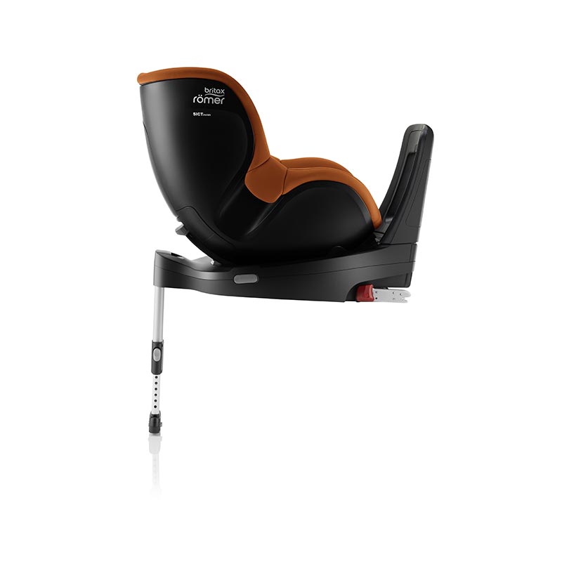 Siège-auto Dualfix 3 i-Size 0+/1 base isofix Flex iSense - Bambinou