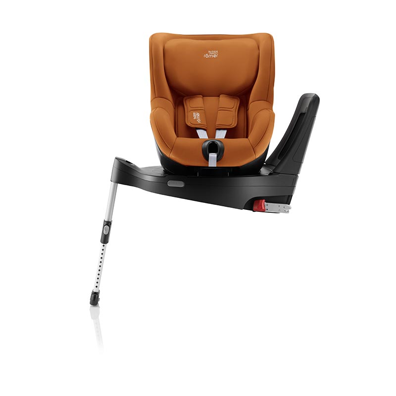 Siège-auto Dualfix 3 i-Size groupe 0+/1 avec base isofix Flex iSense Britax jambe de force