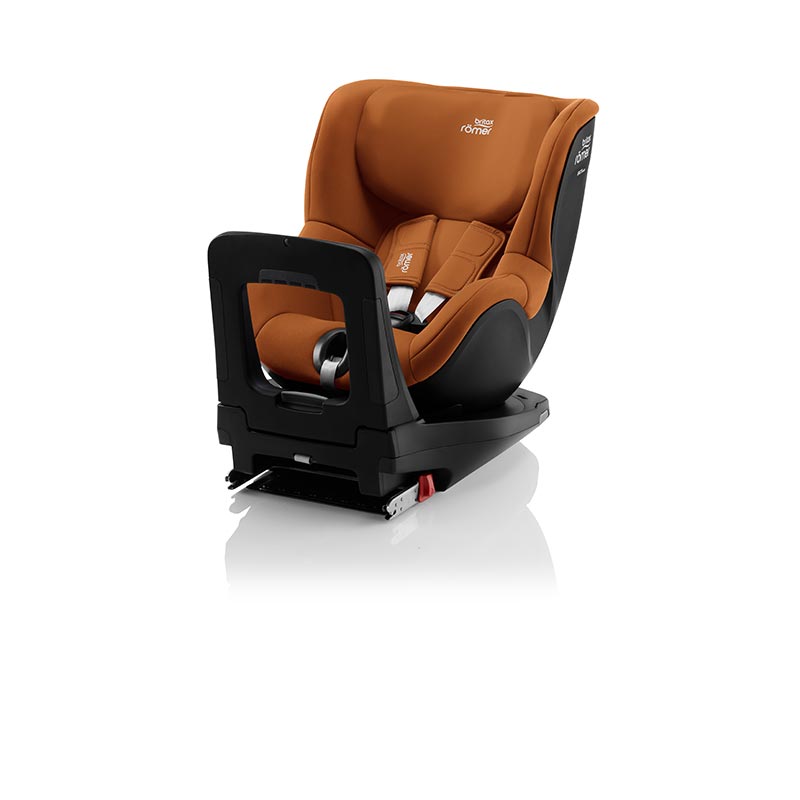 Siège-auto Dualfix 3 i-Size groupe 0+/1 avec base isofix Flex iSense Britax