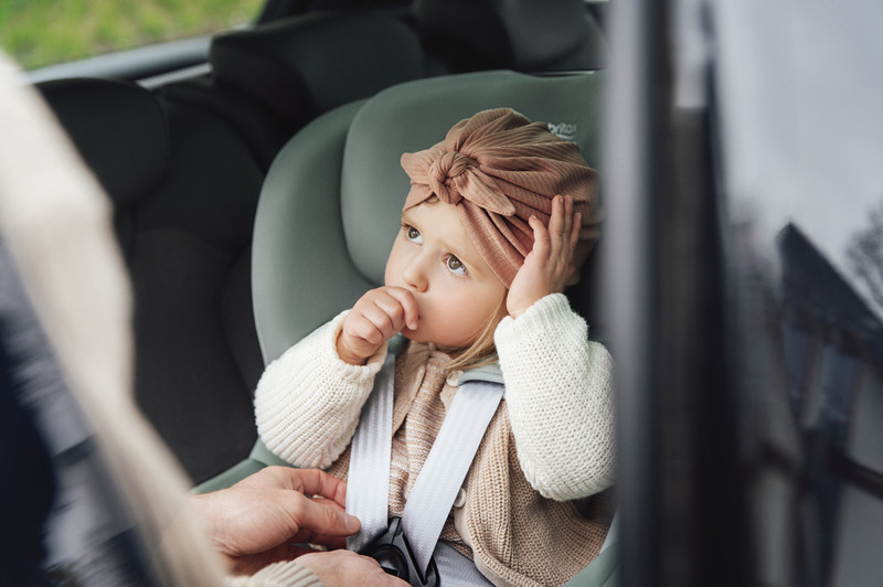 Siège-auto Dualfix 5Z avec Vario Base 5Z siège avec base Britax lifestyle3