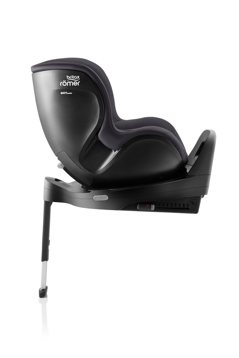 Siège-auto Dualfix 5Z i-Size groupe 0+/1 Classic Britax Römer siège dos route
