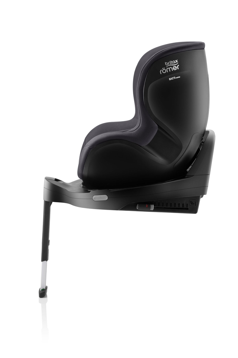 Siège-auto Dualfix 5Z i-Size groupe 0+/1 Classic Britax Römer siège face route